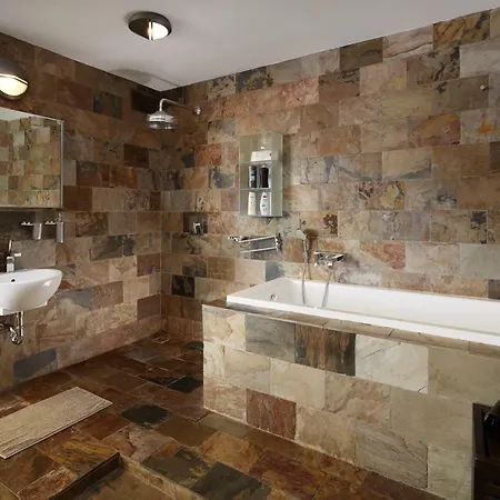 Luxury With Sauna Apartamento Praga