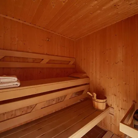 Luxury With Sauna Praga