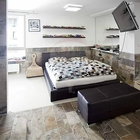 Apartment Luxury With Sauna *