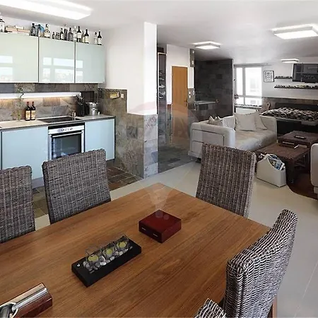 Apartment Luxury With Sauna Prague