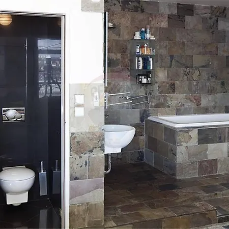 Апартаменты Luxury With Sauna
